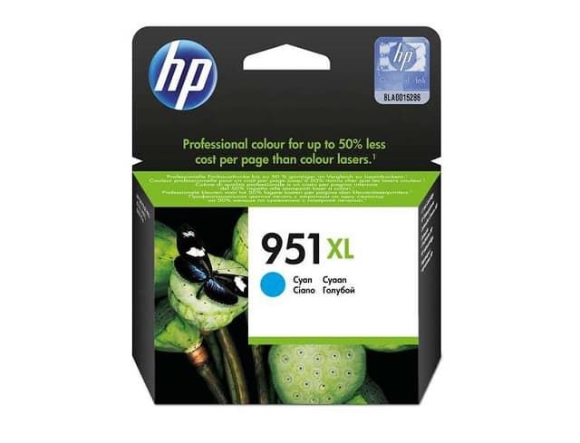 HP 951 XL CIAN - Imagen 1