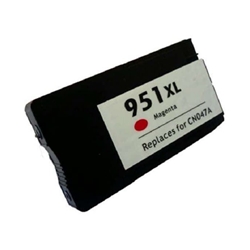 HP 951 XL MAGENTA REMANUFACTURADO - Imagen 1