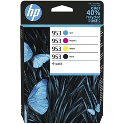 HP 953 PACK BK + COLORES - Imagen 1