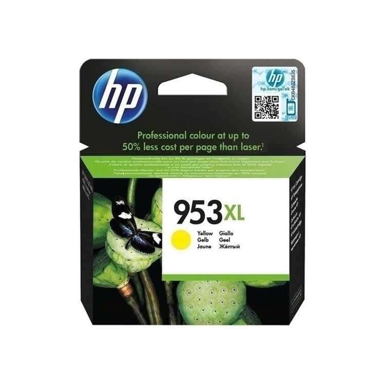 HP 953 XL AMARILLO - Imagen 1