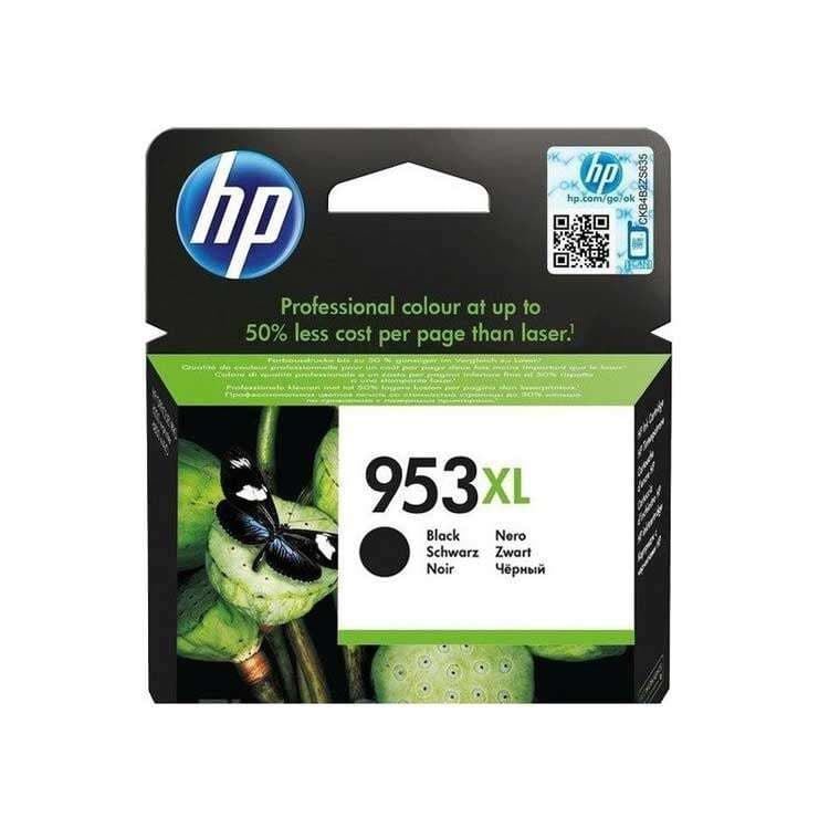 HP 953 XL BK - Imagen 1
