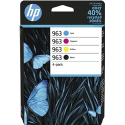HP 963 PACK BK + COLORES - Imagen 1