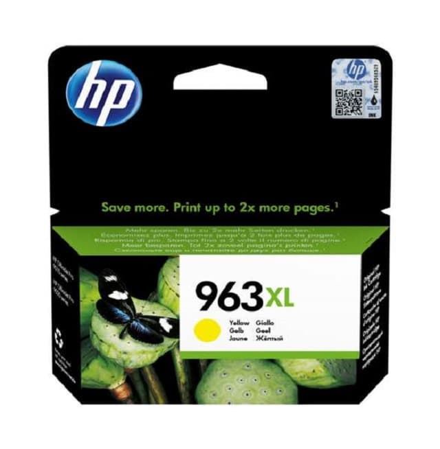 HP 963 XL AMARILLO - Imagen 1