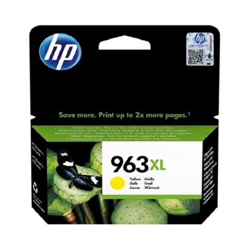 HP 963 XL AMARILLO - Imagen 1