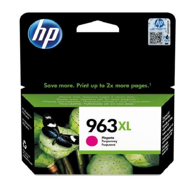 HP 963 XL MAGENTA - Imagen 1