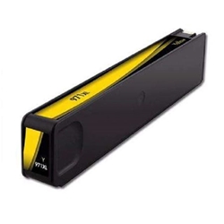 HP 971 XL AMARILLO REMANUFACTURADO - Imagen 1