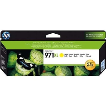 HP 971 XL AMARILLO - Imagen 1