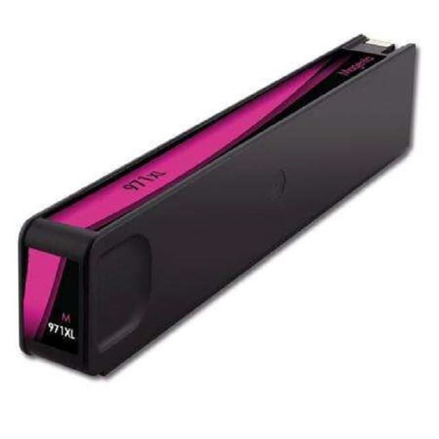 HP 971 XL MAGENTA REMANUFACTURADO - Imagen 1