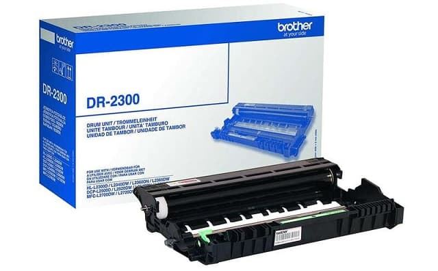 Tambor Brother DR2300 negro - Imagen 1