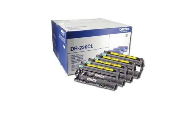 Tambor Brother DR230CL color - Imagen 1