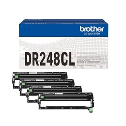 Tambor Brother DR248CL color - Imagen 1