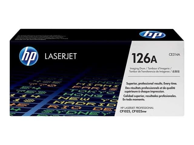 Tambor HP 126A (CE314A) - Imagen 1