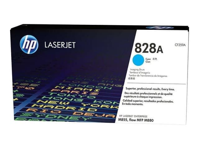 Tambor HP 828A cian (CF359A) - Imagen 1