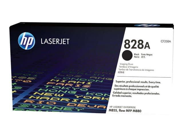 Tambor HP 828A negro (CF358A) - Imagen 1