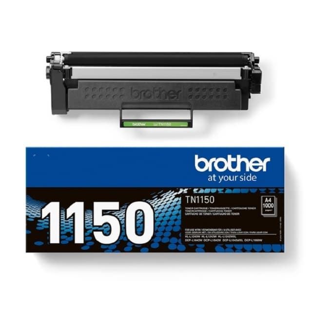 Tóner Brother TN1150 negro - Imagen 1