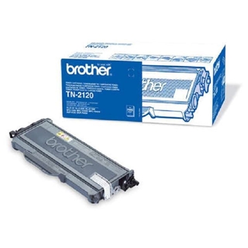 Tóner Brother TN2120 negro - Imagen 1