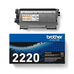 Tóner Brother TN2220 negro - Imagen 1