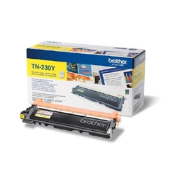 Tóner Brother TN230 amarillo - Imagen 1
