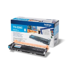 Tóner Brother TN230 cian - Imagen 1