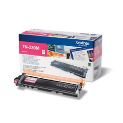 Tóner Brother TN230 magenta - Imagen 1