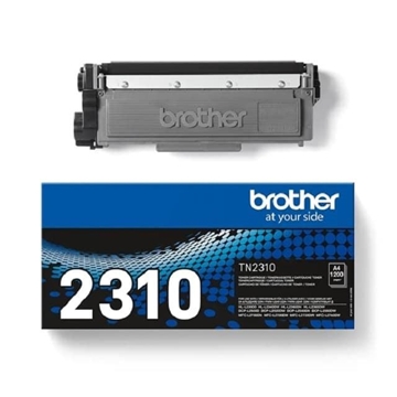 Tóner Brother TN2310 negro - Imagen 1