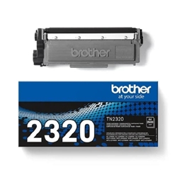 Tóner Brother TN2320 negro - Imagen 1
