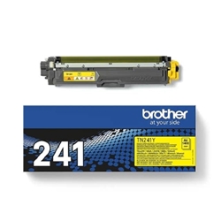 Tóner Brother TN241 amarillo - Imagen 1