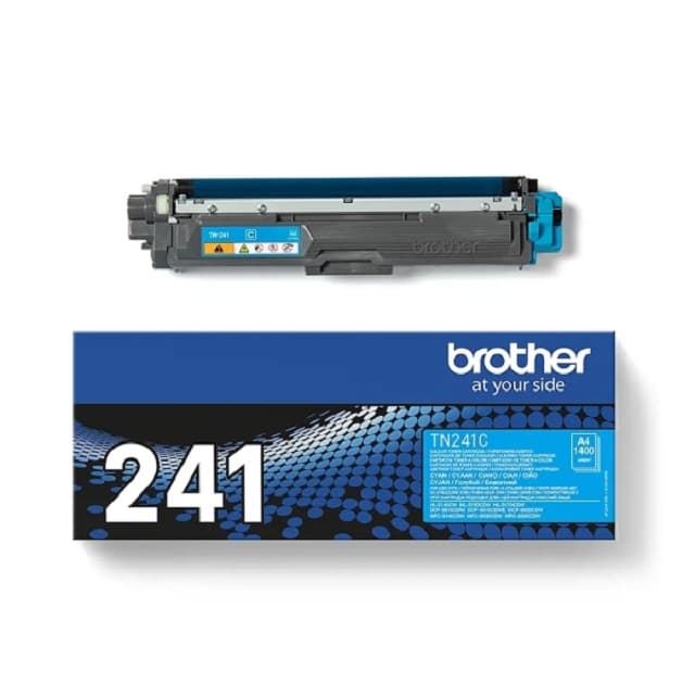 Tóner Brother TN241 cian - Imagen 1