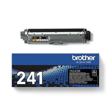 Tóner Brother TN241 negro - Imagen 1