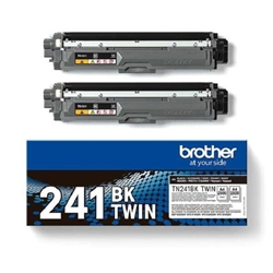 Tóner Brother TN241 twin negro - Imagen 1