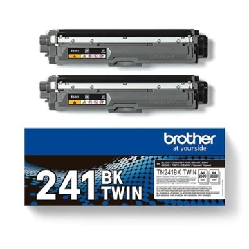 Tóner Brother TN241 twin negro - Imagen 1