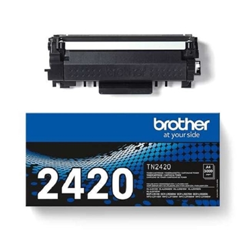 Tóner Brother TN2420 negro - Imagen 1