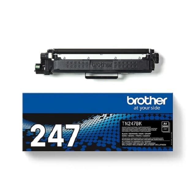 Tóner Brother TN247 negro - Imagen 1