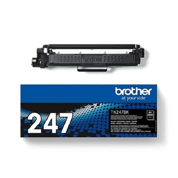 Tóner Brother TN247 negro - Imagen 1