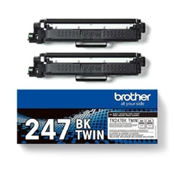 Tóner Brother TN247 twin negro - Imagen 1