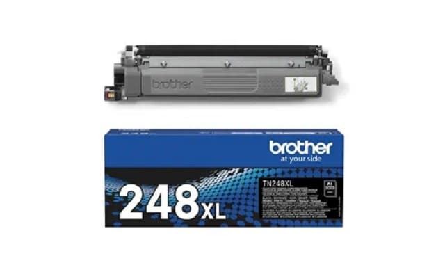 Tóner Brother TN248XL negro 3.000 páginas - Imagen 1