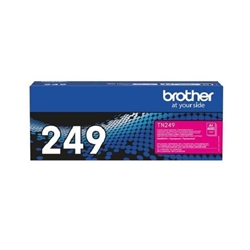 Tóner Brother TN249 magenta 4.000 páginas - Imagen 1