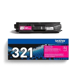 Tóner Brother TN321 magenta 1.500 páginas - Imagen 1