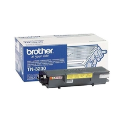 Tóner Brother TN3230 negro 2.600 páginas - Imagen 1