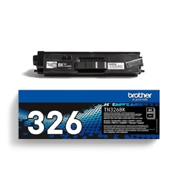 Tóner Brother TN326 negro 4.000 páginas - Imagen 1