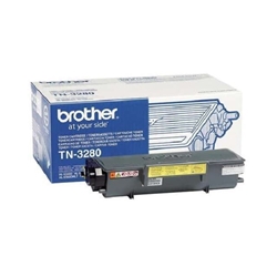 Tóner Brother TN3280 negro 8.000 páginas - Imagen 1