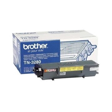 Tóner Brother TN3280 negro - Imagen 1