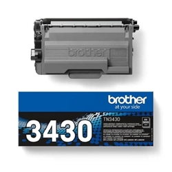 Tóner Brother TN3430 negro - Imagen 1
