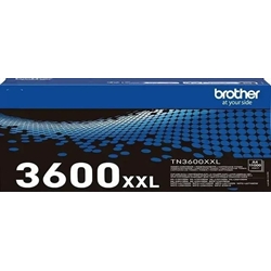 Tóner Brother TN3600XXL negro 11.000 páginas - Imagen 1
