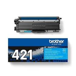 Tóner Brother TN421 cian 1.800 páginas - Imagen 1