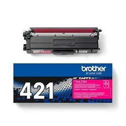 Tóner Brother TN421 magenta 1.800 páginas - Imagen 1