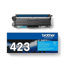 Tóner Brother TN423 cian 4.000 páginas - Imagen 1
