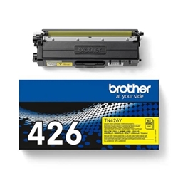 Tóner Brother TN426 amarillo 6.500 páginas - Imagen 1