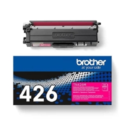 Tóner Brother TN426 magenta 6.500 páginas - Imagen 1