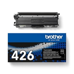 Tóner Brother TN426 negro 9.000 páginas - Imagen 1